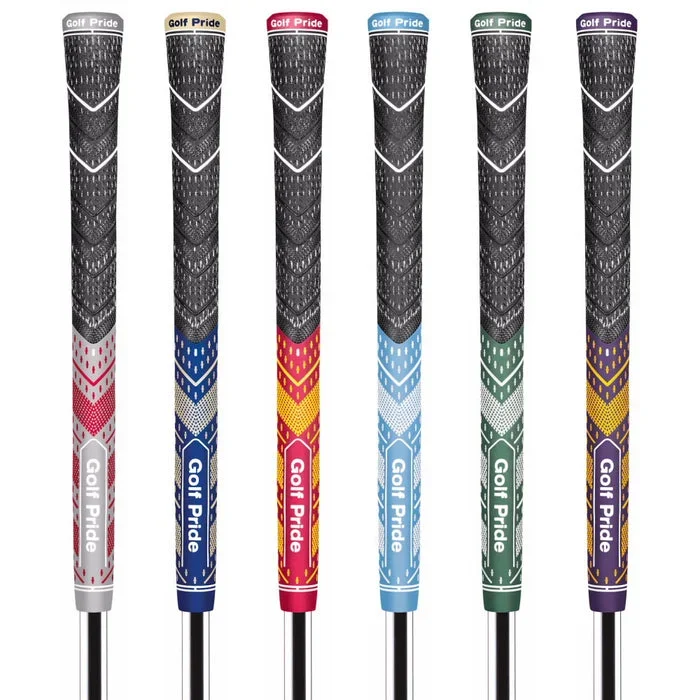 (13pc Grip Bundle) Golf Pride MCC Plus4 Teams Midsize Grip