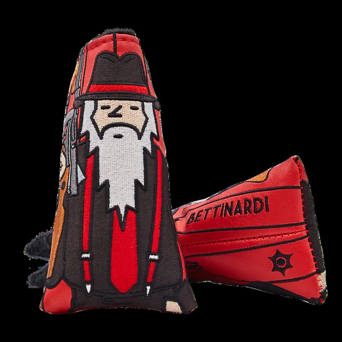 1920 Wizard Tour Dept. Blade Putter Headcover