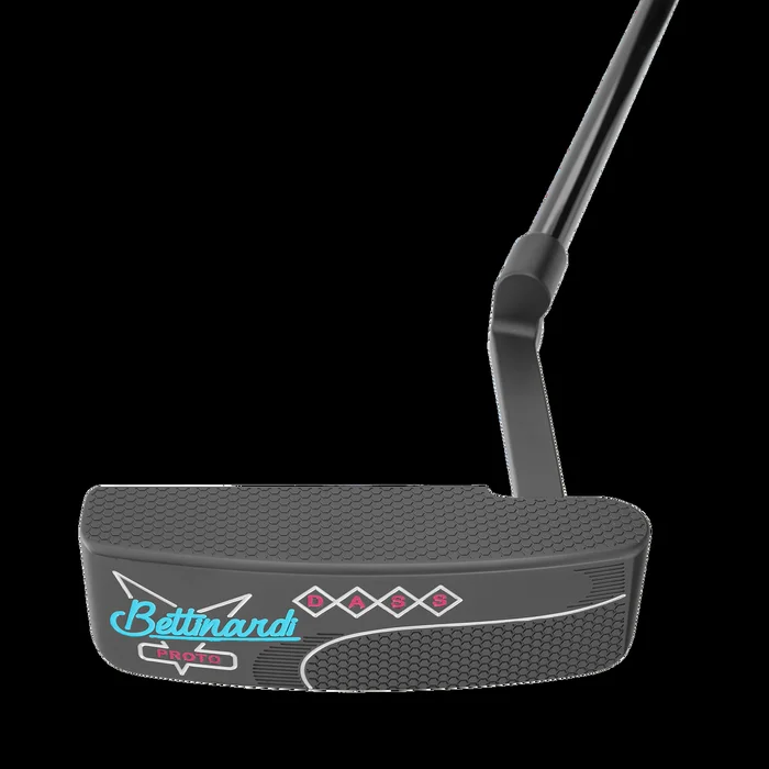 1950s DASS Black Pearl Queen B Prototype Limited Run Putter