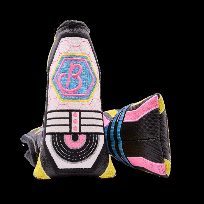 1950s Jukebox Blade Putter Headcover