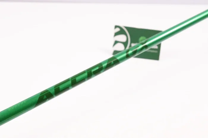 Accra GX Green 200 Series #6 Hybrid Shaft / Stiff Flex / TaylorMade 2nd Gen