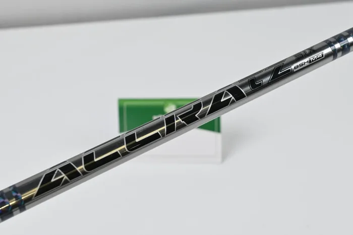 Accra TZSix 85 #5 Hybrid Shaft / Stiff Flex / Titleist 2nd Gen