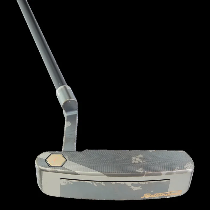 Acid Splash Southpaw Mokume Inlay DASS BB0 Left Handed Putter