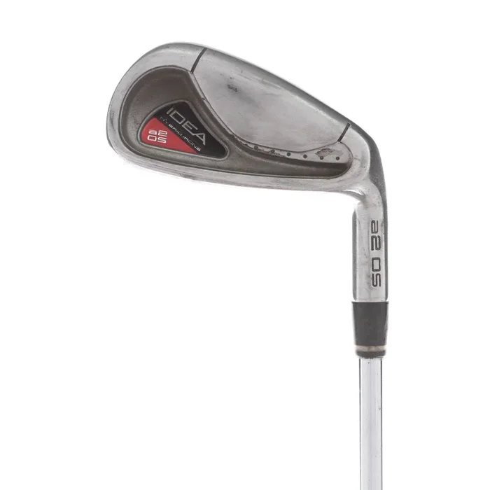 Adams Golf A2 OS Steel Mens Right Hand 7 Iron Regular – True Temper Performance Lite