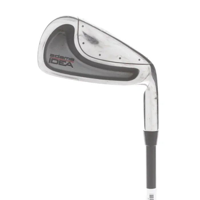 Adams Idea Graphite Mens Right Hand 5 Iron Senior – Aldila Adams Idea