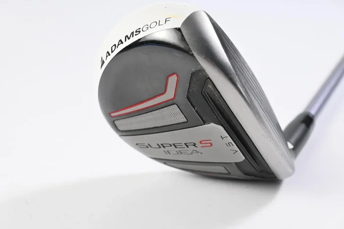 Adams Idea Super S #3 Hybrid / 19 Degree / Regular Flex Matrix Kujoh Shaft