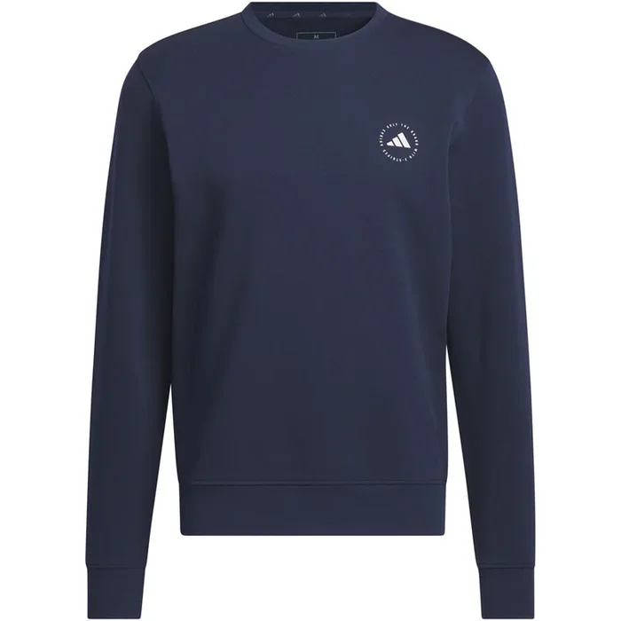 adidas Core Crew Neck Pullover – Collegiate Navy