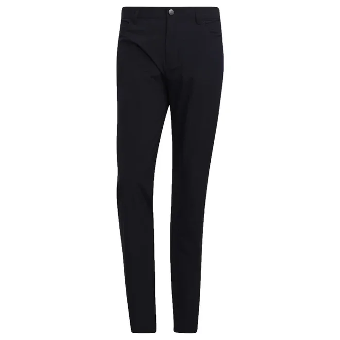 adidas Go-To 5-Pocket Trousers – Black