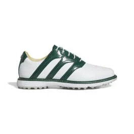 Adidas MC Z-Traxion Spikeless Golf Shoe – White/Green/Yellow