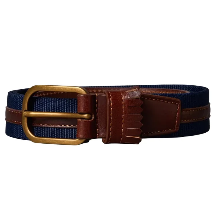 adidas Men’s Originals Golf Leather Belt