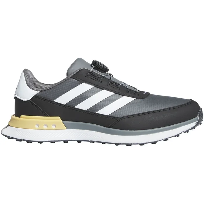 adidas Men’s S2G BOA Spikeless Golf Shoes