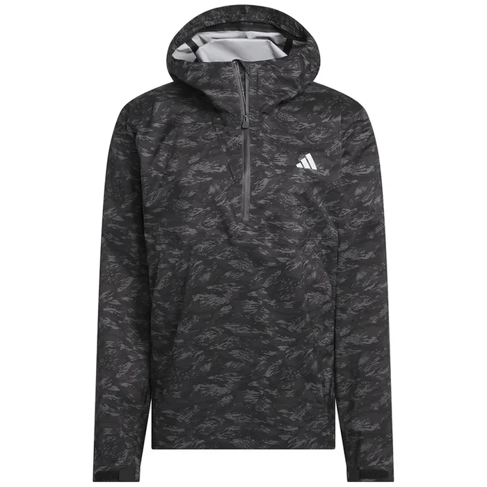 adidas Men’s Ultimate365 Tour CLIMAPROOF+ Parka Hooded Jacket