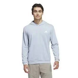 Adidas Ultimate365 Elevated Pullover Hoodie – Wonder Blue