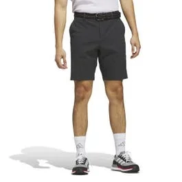 Adidas Ultimate365 Textured Golf Short – Black