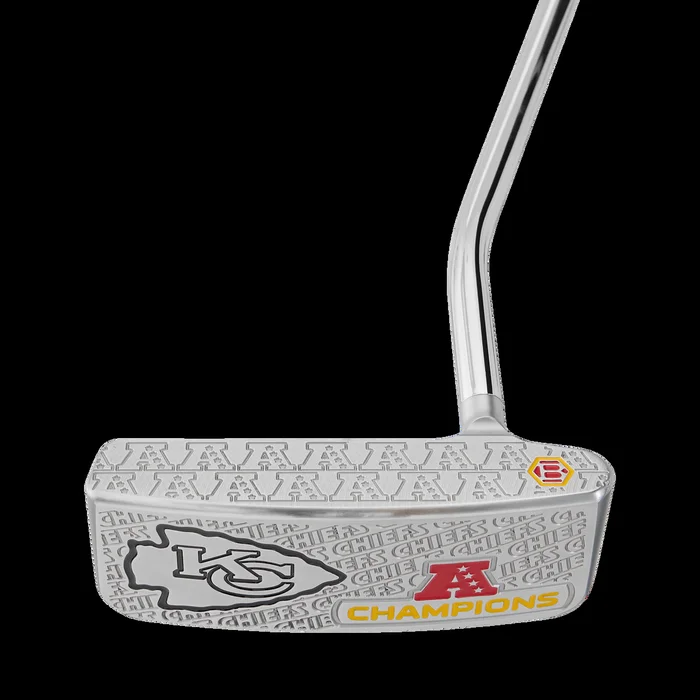 AFC Champions Kansas City Chiefs SS28 Putter