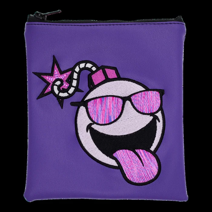 Airstrike 2024 Transfusion Bomb Valuables Pouch