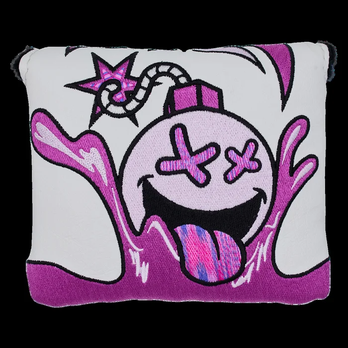 Airstrike 2024 Transfusion™ Bomb Mallet Putter Headcover