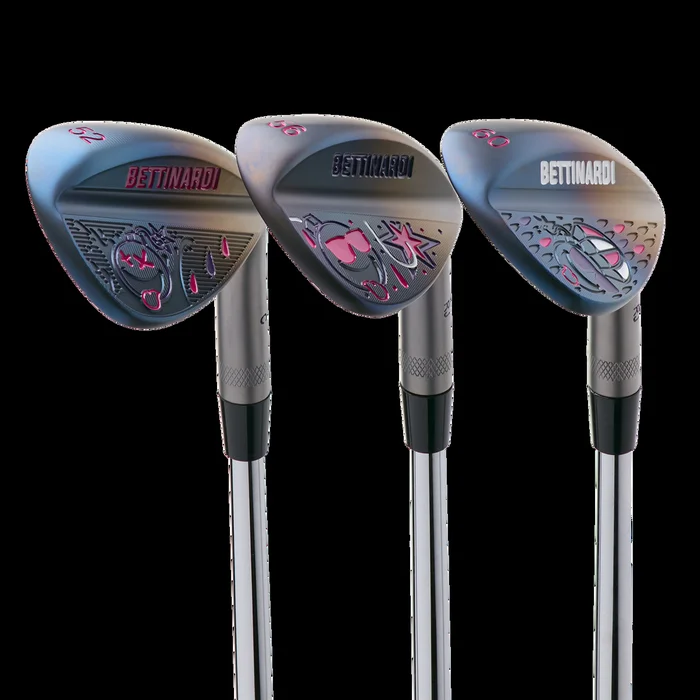 Airstrike 2024 Transfusion™ Bomb Wedge Set (52°, 56°, 60°)