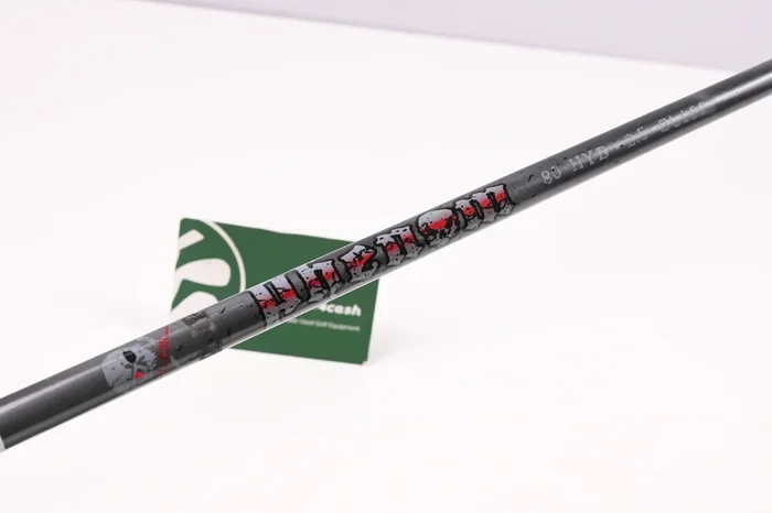 Aldila RIP Phenom 80 #2 Hybrid Shaft / Stiff Flex / Titleist 1st Gen