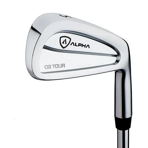 Alpha C3 Tour Forged Custom Iron (4-Club Core Set)