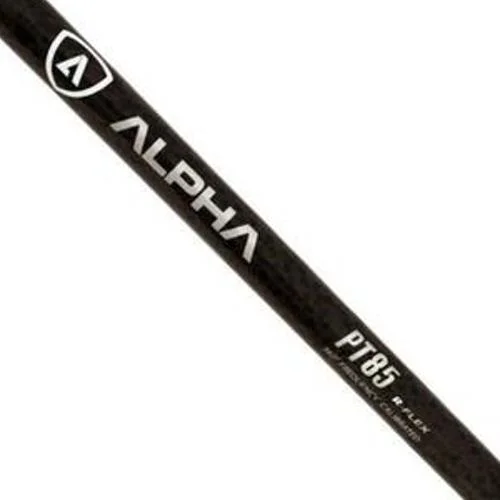 Alpha PT85 Iron Tapered Shaft – 0.355″ Tip