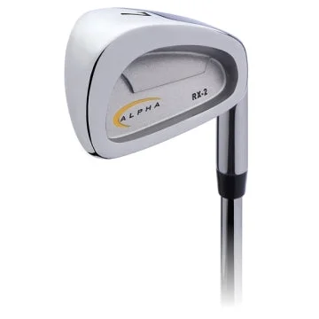 Alpha RX-2 Iron