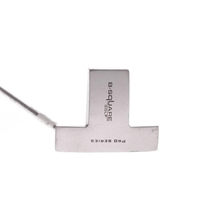 B Square Golf Pro Series Mens Right Hand Putter 33 Inches – B-Square