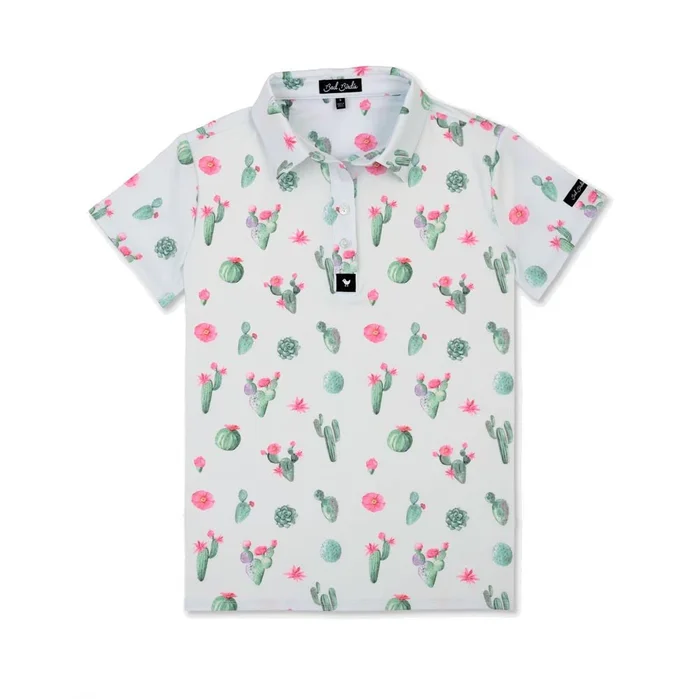 Bad Birdie Women’s Desert Hazard Polo