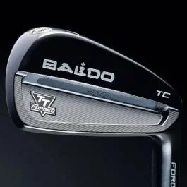 Baldo TT Forged Tour Cavity Iron Black 5-PW ( 6pcs )