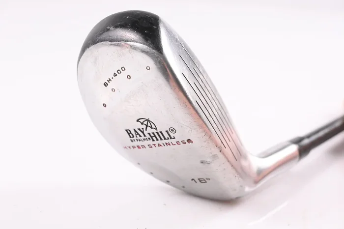 Bay Hill BH-400 #3 Hybrid / 18 Degree / Regular Flex Bay Hill Shaft