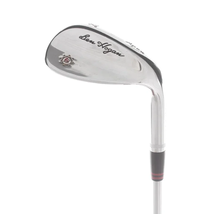 Ben Hogan Apex Steel Mens Right Hand Lob Wedge 58* Wedge –