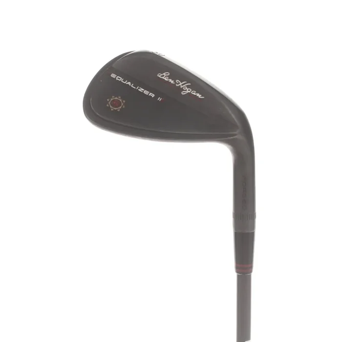 Ben Hogan Equalizer Graphite Mens Right Hand Gap Wedge 50* Stiff – UST Mamiya Recoil ES 780 F4