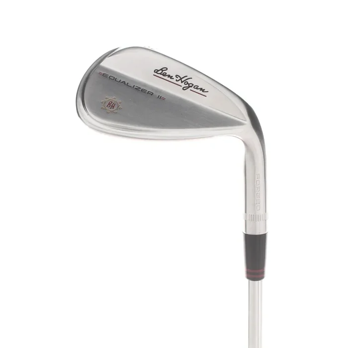 Ben Hogan Equalizer II Steel Mens Right Hand Gap Wedge 52* Wedge –