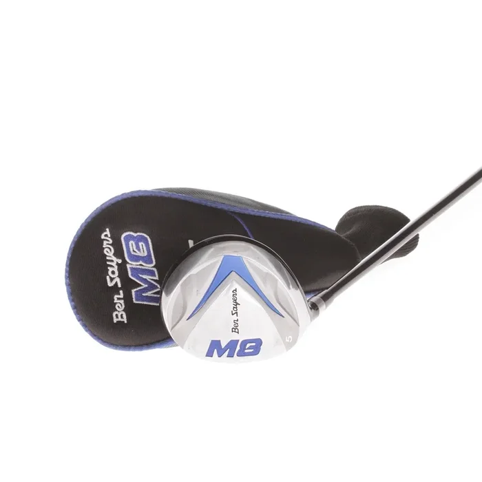 Ben Sayers M8 Graphite Mens Left Hand Fairway 5 Wood 20* Regular – Ben Sayers