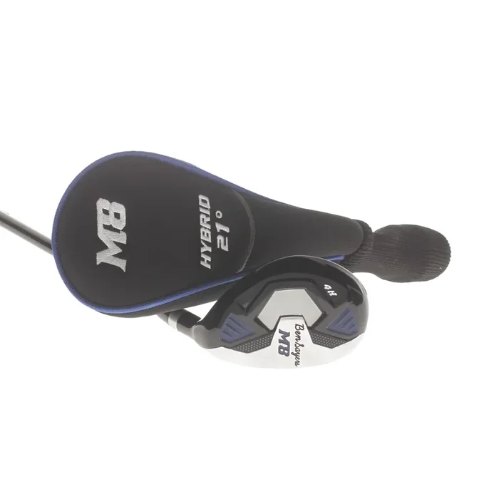 Ben Sayers M8 Graphite Mens Right Hand 4 Hybrid 21* Regular – Ben Sayers