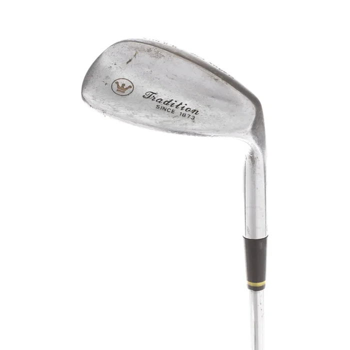 Ben Sayers Niblick Steel Mens Right Hand Lob Wedge 60* Regular – True Temper Dynamic Gold R300U