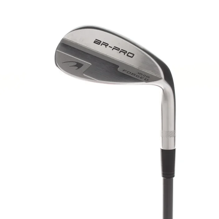 Benross BR-Pro Graphite Mens Right Hand Sand Wedge 54* 10 Bounce Senior – Fujikura Vista Pro 50i