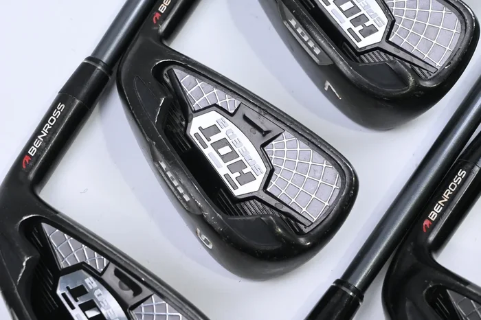 Benross Hot Speed 2 Irons / 5-PW+GW+SW / Regular Flex Aldila Speed Core Shaft