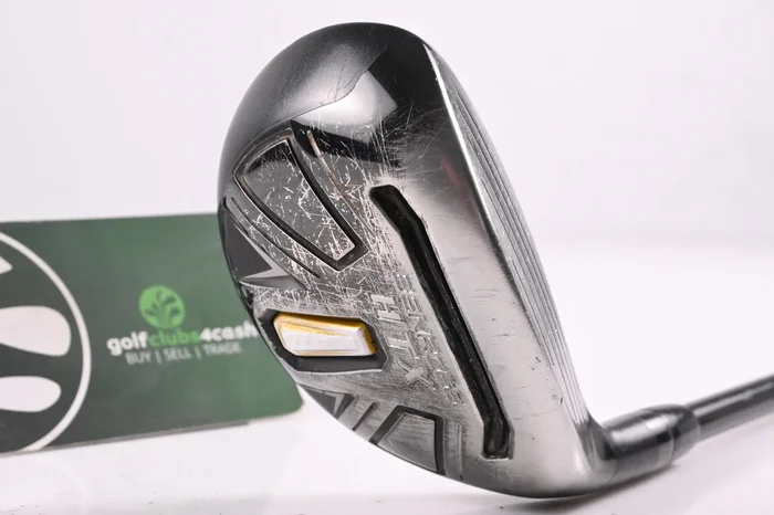 Benross HTX Compressor Gold #4 Hybrid / 23.5 Degree / Senior Flex Kuro Kage 70