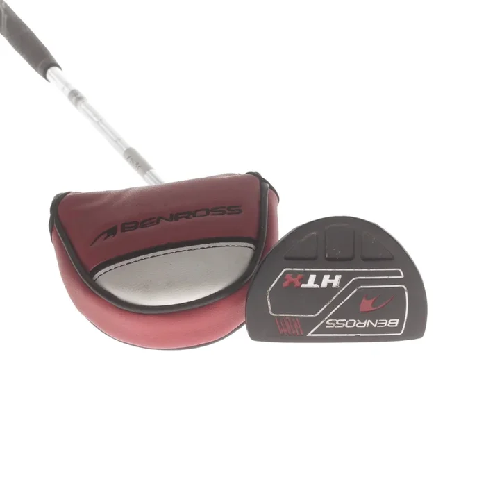 Benross HTX Mens Right Hand Putter 34″ Mallet Benross – Benross
