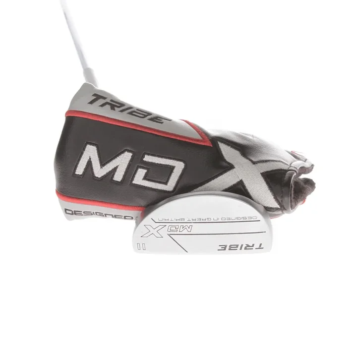 Benross Tribe MDX Mens Right Hand Putter 34″ Mid-Mallet – Benross