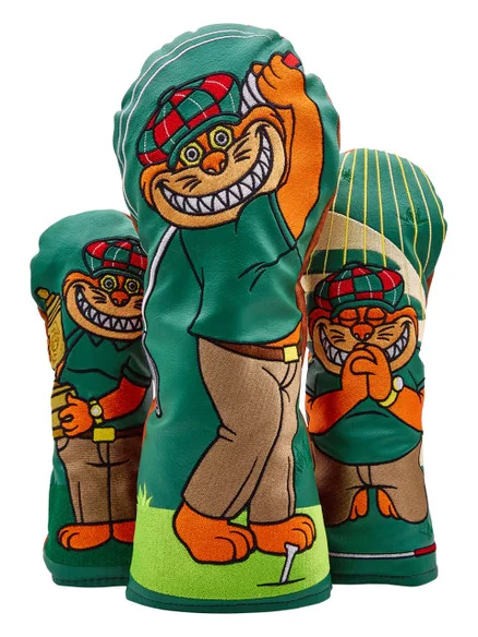Bettinardi American Championship Saving Grace Fat Cat Ltd Headcover Set