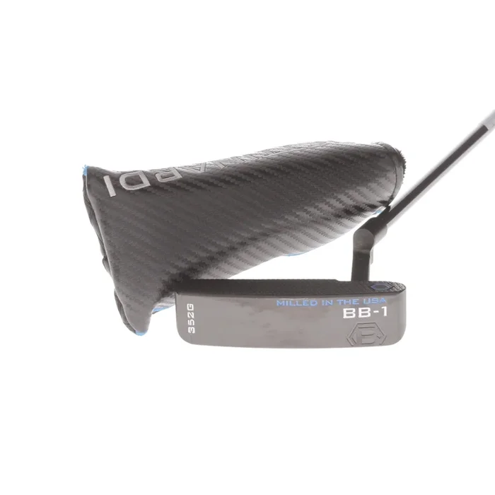 Bettinardi BB-1 Mens Right Hand Putter 33″ Blade – Bettinardi Lamkin Sink Fit Straight
