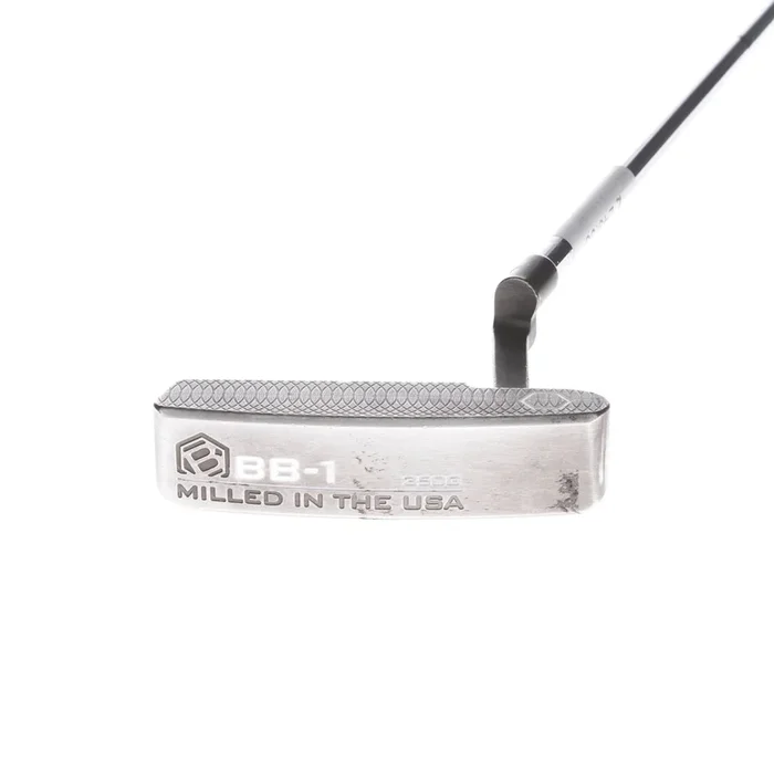 Bettinardi BB-1 Mens Right Hand Putter 34.5″ Blade – Super Stroke Tour 2.0