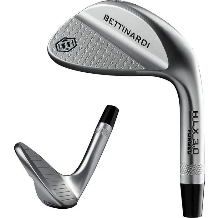 Bettinardi HLX 3.0 Chrome Wedge (Right-Handed)
