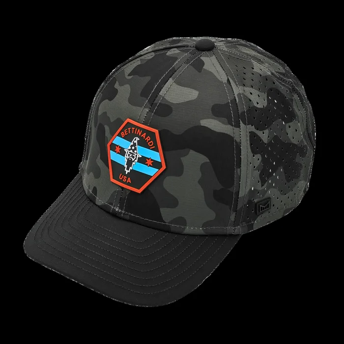 Bettinardi Melin Wizard Patch Camo A-Game Hydro Hat