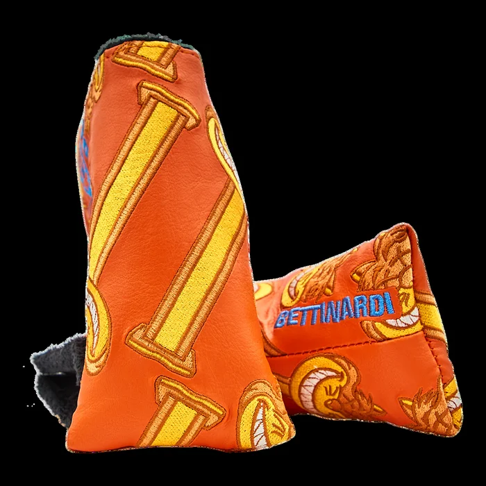 Bettinardi x PEZ Fat Cat Dispenser Tour Dept. Blade Putter Headcover