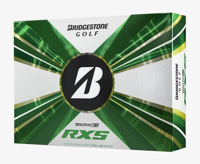 Bridgestone 2022 Tour B RXS Golf Balls – Dozen