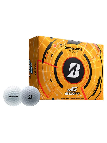 Bridgestone e6 2025 Golf Balls