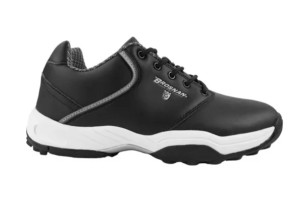 Brosnan Golf Dynasty Shoes [Black] [Size: 7 UK]